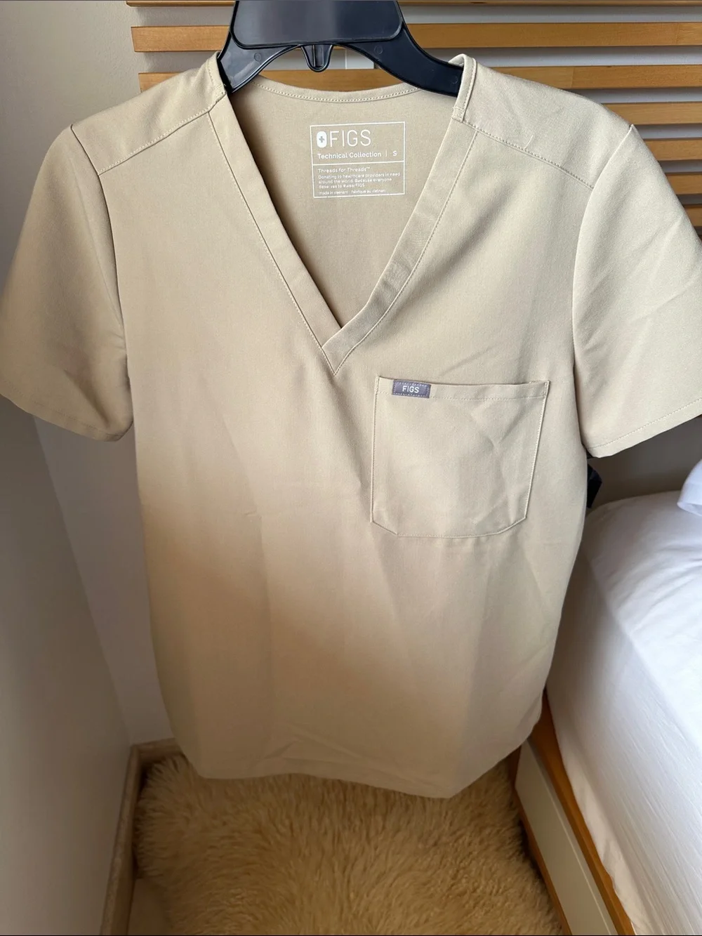 Scrub set of 2